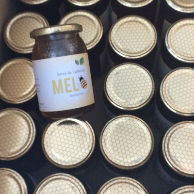 Mel da Serra do Caldeirão