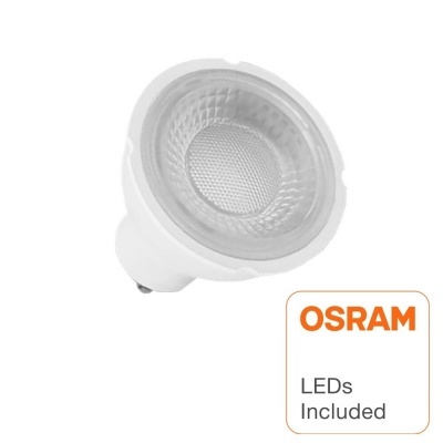 Lâmpada LED branca da marca OSRAM com base bi-pin