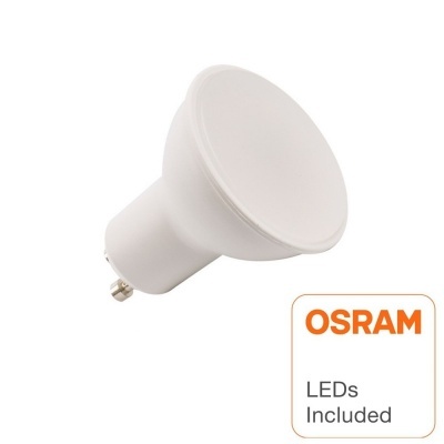 Lâmpada LED branca OSRAM com base GU10