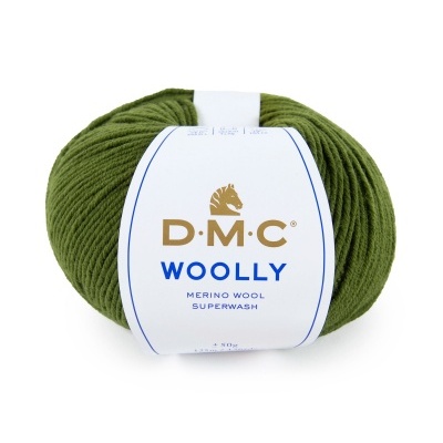 DMC&#x20;Woolly