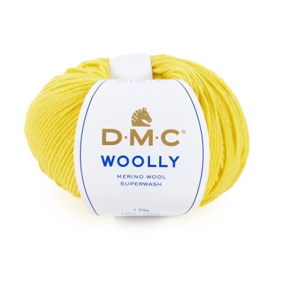 DMC&#x20;Woolly