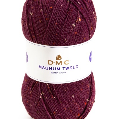 DMC&#x20;Magnum&#x20;Tweed