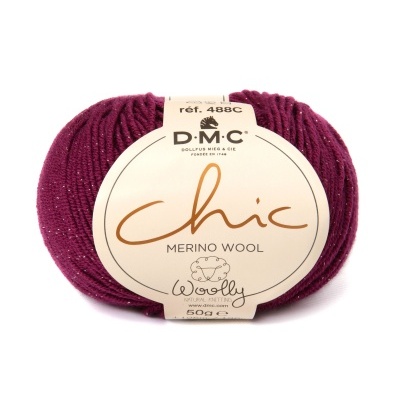 DMC&#x20;Woolly