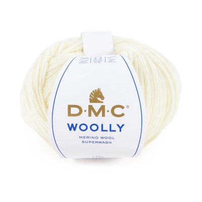 DMC&#x20;Woolly