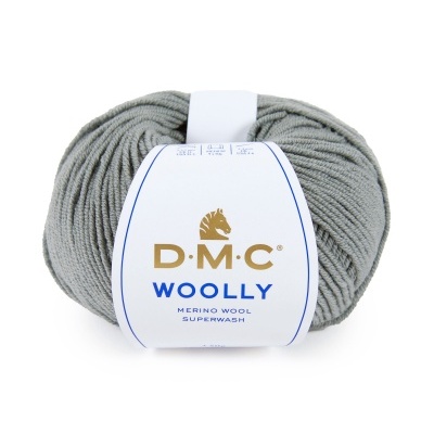 DMC&#x20;Woolly