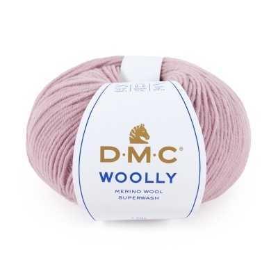 DMC&#x20;Woolly