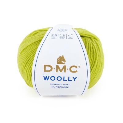 DMC&#x20;Woolly