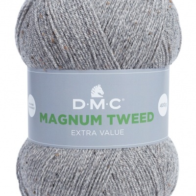 DMC&#x20;Magnum&#x20;Tweed
