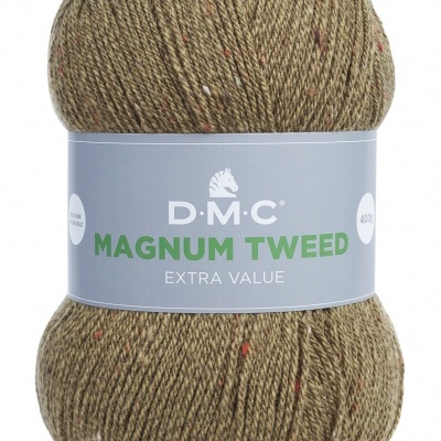 DMC&#x20;Magnum&#x20;Tweed
