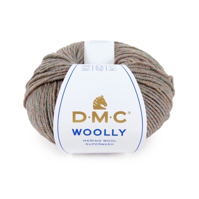 DMC&#x20;Woolly