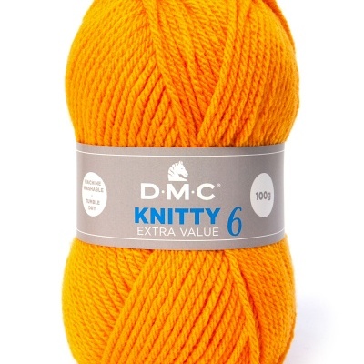 DMC&#x20;Knitty&#x20;6