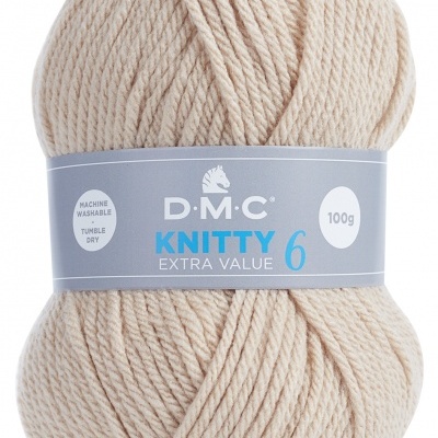 DMC&#x20;Knitty&#x20;6