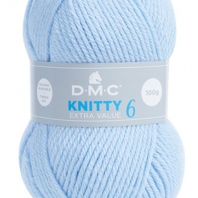 DMC&#x20;Knitty&#x20;6