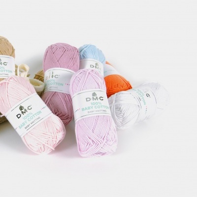 DMC&#x20;100&#x25;&#x20;Cotton