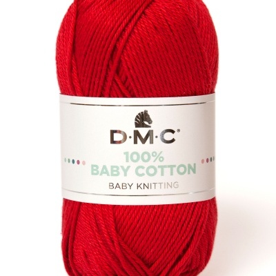 DMC&#x20;100&#x25;&#x20;Cotton