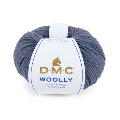 DMC&#x20;Woolly