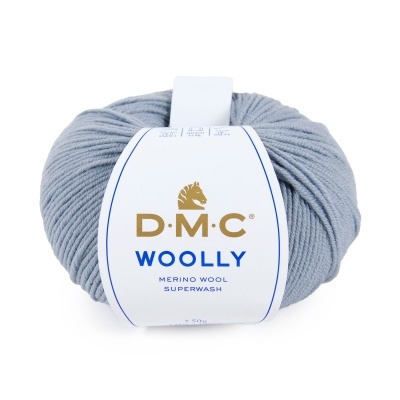DMC&#x20;Woolly