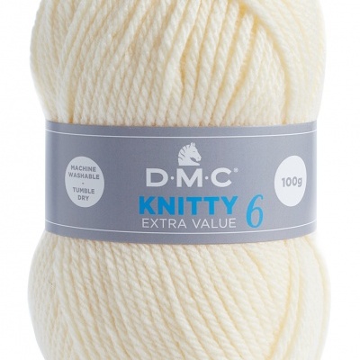 DMC&#x20;Knitty&#x20;6