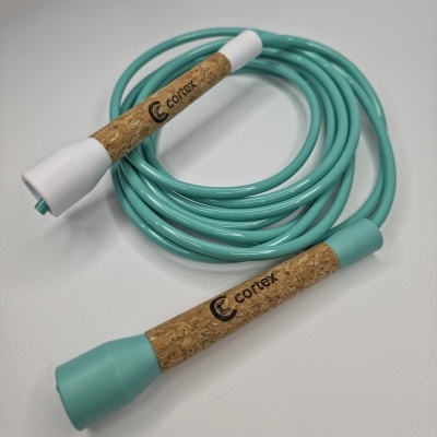PVC&#x20;Cortex&#x20;Rope&#x20;-&#x20;Turquoise