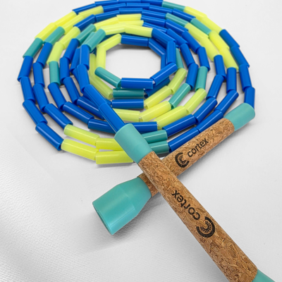 Peacock&#x20;Beaded&#x20;Rope