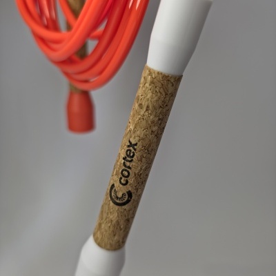 PVC&#x20;Cortex&#x20;Rope&#x20;-&#x20;Orange