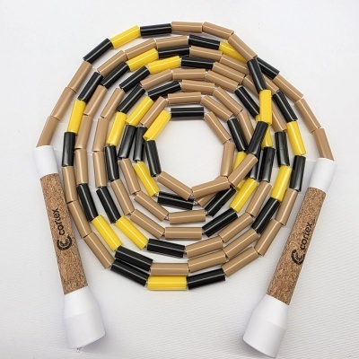 Leopard&#x20;Beaded&#x20;Rope