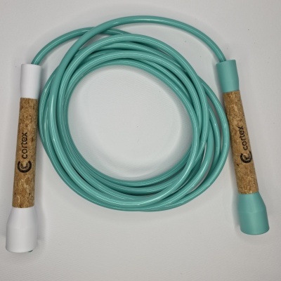 PVC&#x20;Cortex&#x20;Rope&#x20;-&#x20;Turquoise