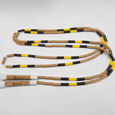 Leopard&#x20;Beaded&#x20;Rope