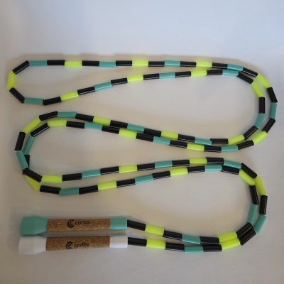 Black&#x20;Panther&#x20;Beaded&#x20;Rope