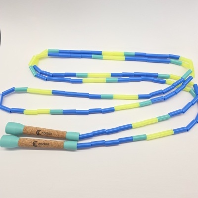 Peacock&#x20;Beaded&#x20;Rope