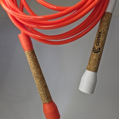 PVC&#x20;Cortex&#x20;Rope&#x20;-&#x20;Orange