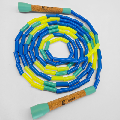 Peacock&#x20;Beaded&#x20;Rope