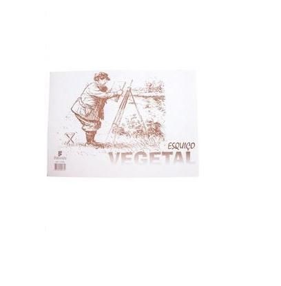 Papel A3 Vegetal 38g 56fls
