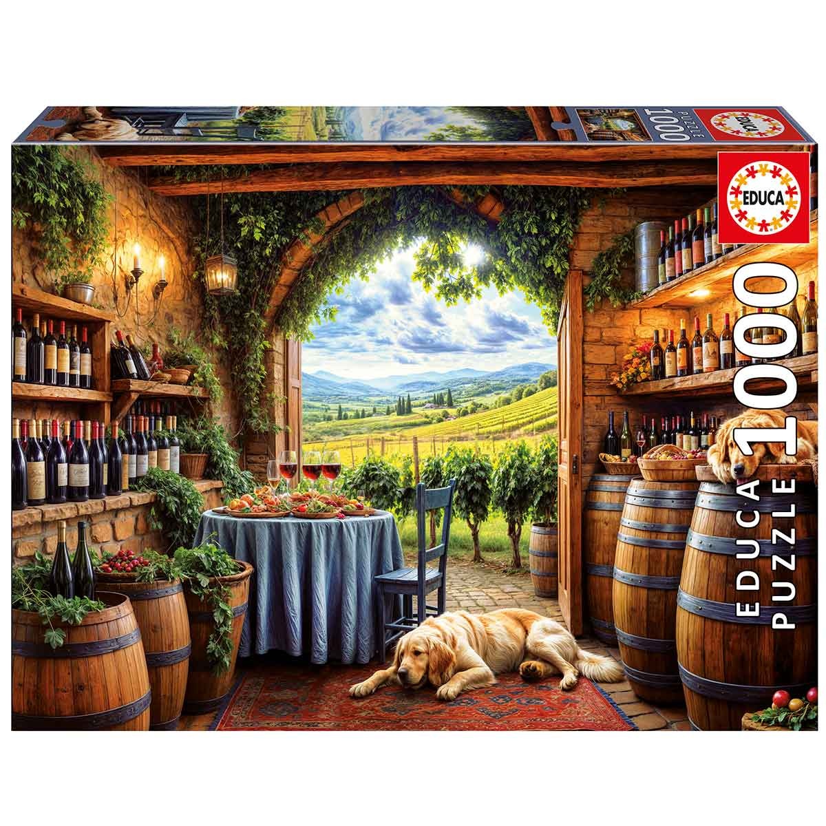 1000 Canes e Vinum 20292