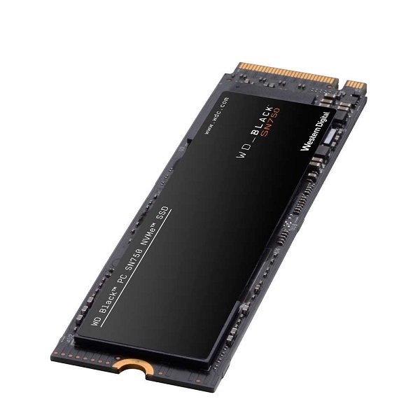 Disco SSD Western Digital Black 500GB M.2