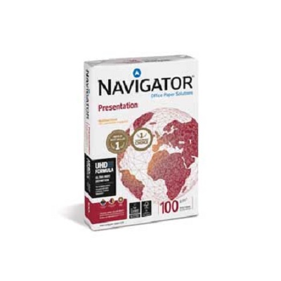 Papel A4 100g Navigator (500fls)