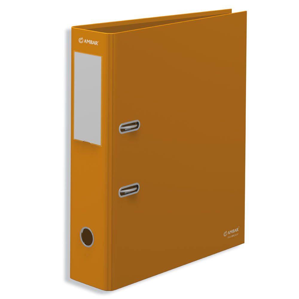 P. Arq. A4 (L80) Amarelo Ambar