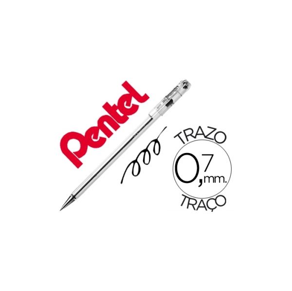 PENTEL BK77 Preto