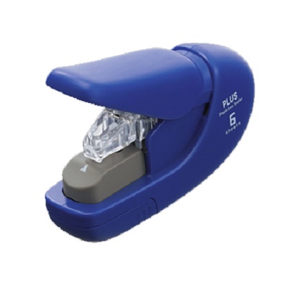 Agrafador sem Agrafos Azul