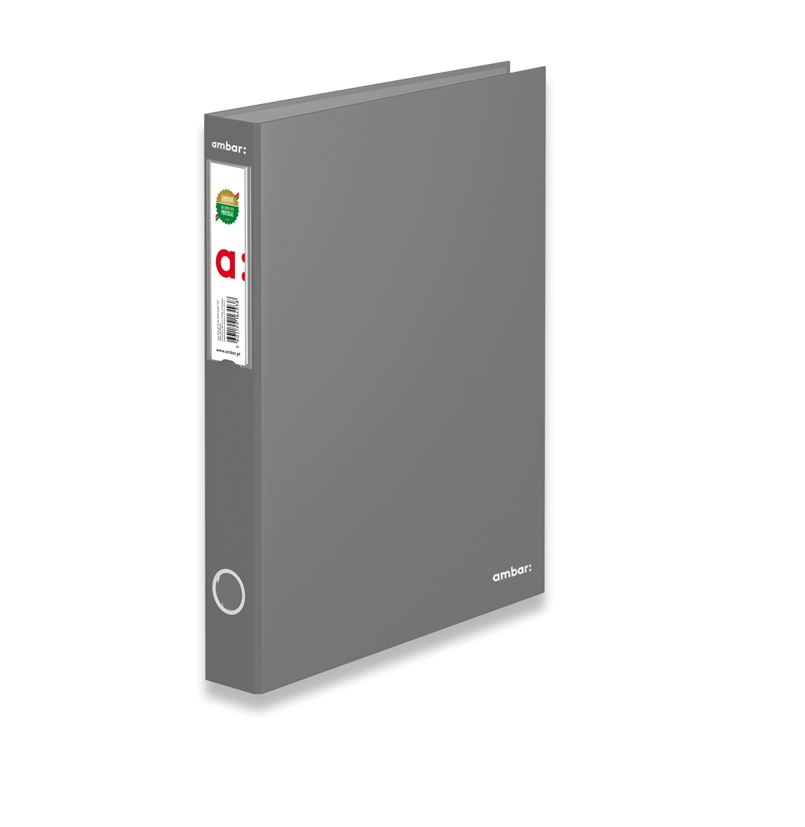 P. Arq. A4 (L40) Cinza Ambar