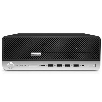 Desktop HP ProDesk 600