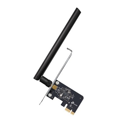 Placa Rede Wireless TP-LINK PCI Express AC600
