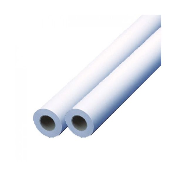 Papel Ploter 80g 0.625x50m (4 rolos)