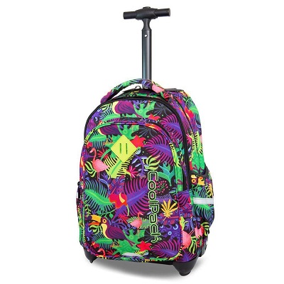 Mochila Trolley Junior Jungle