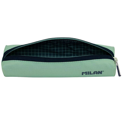 Estojo Escolar Milan Mini Verde