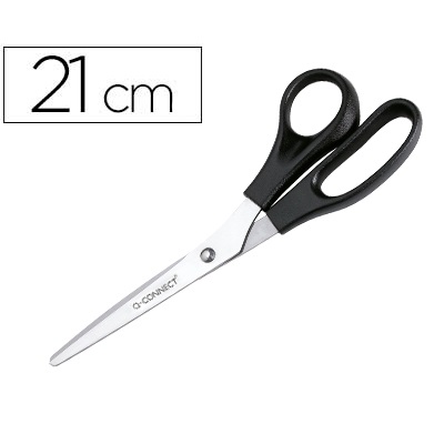 Tesoura Escritorio 210mm (KF15757)