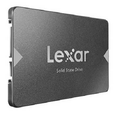Disco SSD Lexar 256GB 2.5" NS100