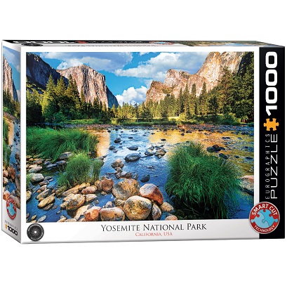 1000 Yosemite National Park