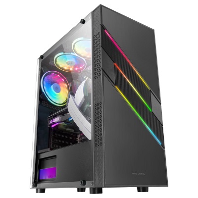 Caixa ATX MARS Gaming MC-U3
