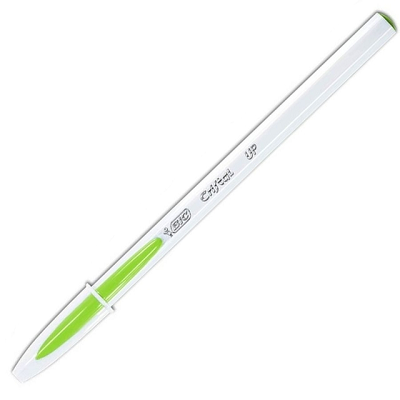 Bic Cristal Up Verde 1.2mm
